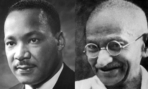 US House of Reps. passes bill to promote Gandhi, King legacies