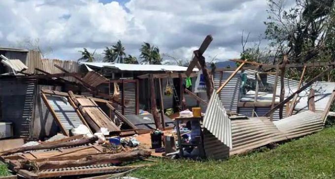 India Delivers Humanitarian Assistance & Disaster Relief Support to Fiji after Tropical Cyclone Yasa
