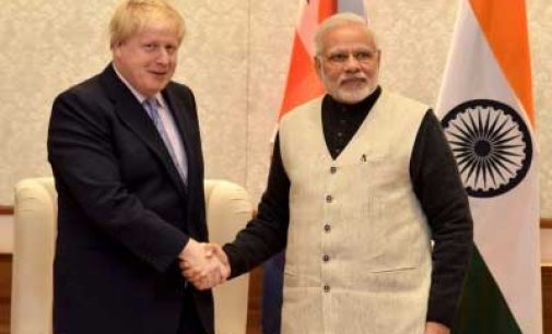 India-UK adopt ‘Roadmap 2030’ in key sectors like trade, defence
