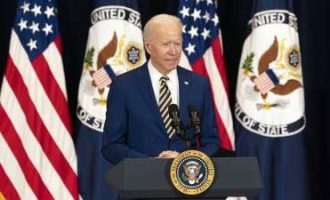 Biden expects Israeli-Palestinian clashes to end soon