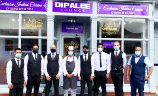 Man who bought takeway restaurant in Milton Keynes wins Indian Restaurant of the Year title: Report