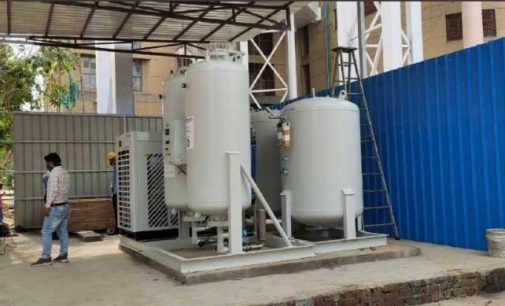 Nagaland sets up oxygen generation plants