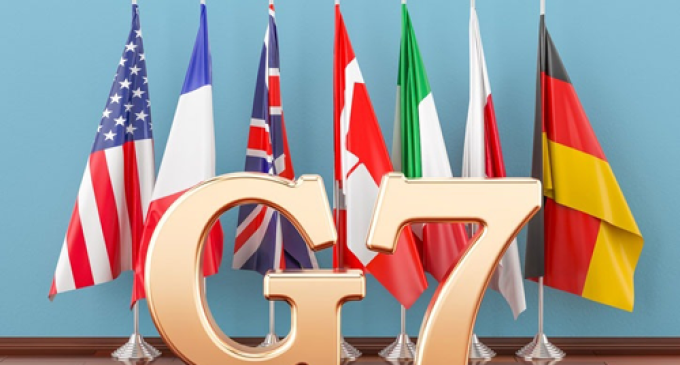 G7 summit kicks off in Germany