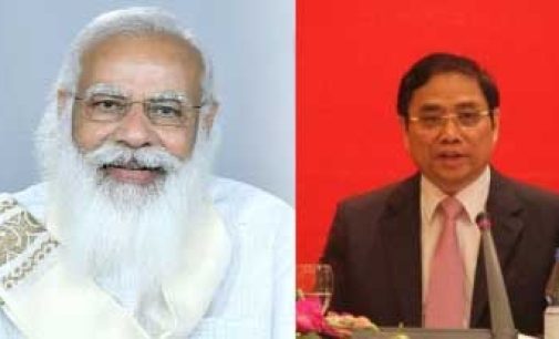India and Vietnam review relations as Modi wishes Vietnam’s new PM