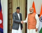 Modi assures Covid vaccine supply to Nepal