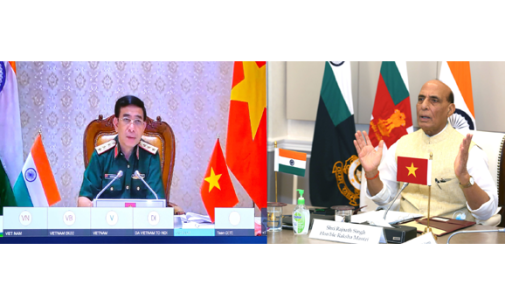 India, Vietnam commit to enhance cooperation in defence, technology
