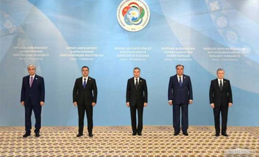 Third Consultative meeting of heads of the Central Asian states: Some Perspectives