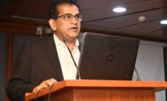 Crisis an opportunity for transformation: Niti Aayog’s Amitabh Kant at O.P. Jindal Global University Convocation