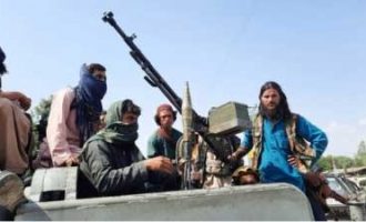 Taliban capture stoked desperation among many Afghans: UN human rights chief