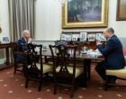 Biden, Israeli PM discuss Iranian nuclear issue, security ties