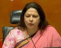 MoS for External Affairs, Meenakashi Lekhi to Visit Colombia and New York from Sep 4-9