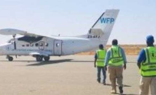 UN Humanitarian Air Service resumes flights in Afghanistan