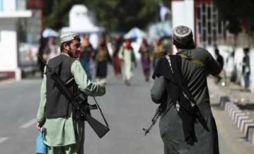 EU agree to re-establish joint presence in Kabul