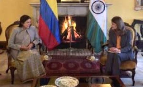 India, Colombia sign memorandum on space cooperation