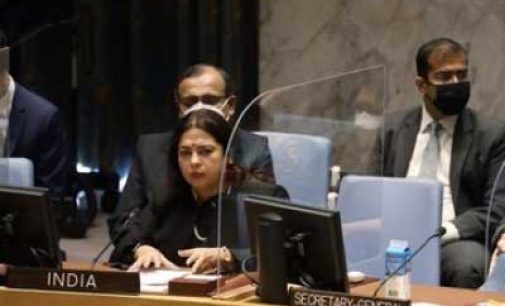 Countries emerging from UN peackeeping operations should set own priorities: India