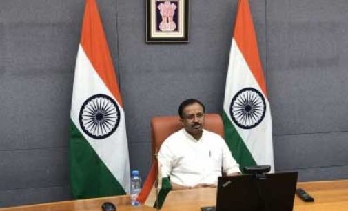 India’s MoS for External Affairs V. Muraleedharan to visit Algeria from Sep 15-17