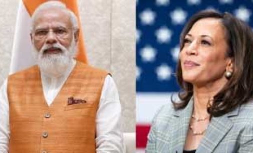 By protocol, Kamala Harris will be Modi’s host in Washington
