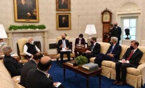 ‘5Ts’ to guide India-US relations