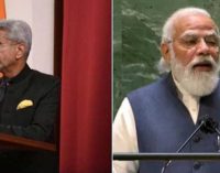 Jaishankar distills 12 big policy takeaways from Modi’s UNGA speech
