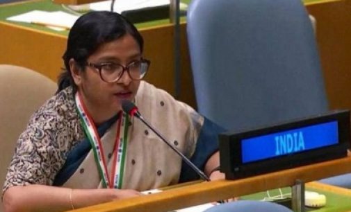 Pak promoting ‘culture of violence,’ uses UN forum for hate speech: India