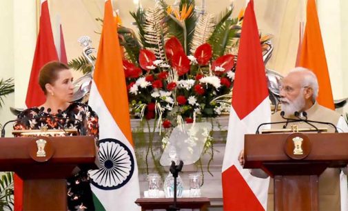 English translation of Prime Minister Modi’s Address at the Joint Press Meet with Prime Minister of Denmark Mette Frederiksen
