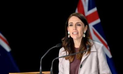 NZ PM calls for strong, equitable, sustainable post-Covid recovery