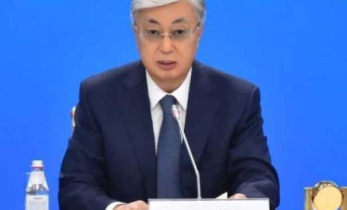 Constitutional order largely restored in Kazakhstan : President