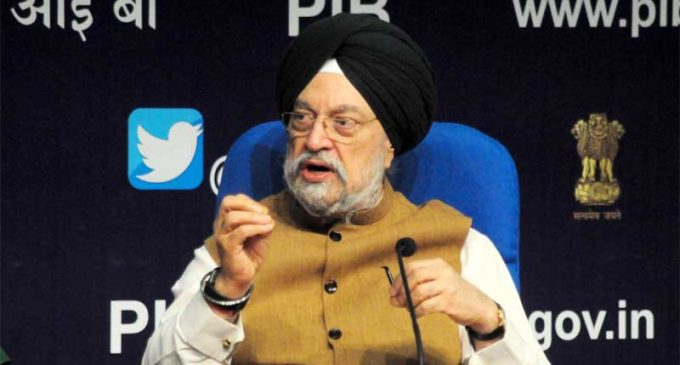 Buyer-seller relationship with Russia, says Hardeep Puri on crude purchases
