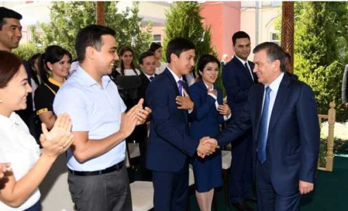 UZBEKISTAN’S 5 IMPORTANT INITIATIVES ON YOUTH POLICY