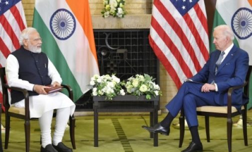 India-US strategic partnership is a ‘Partnership of Trust’: Modi