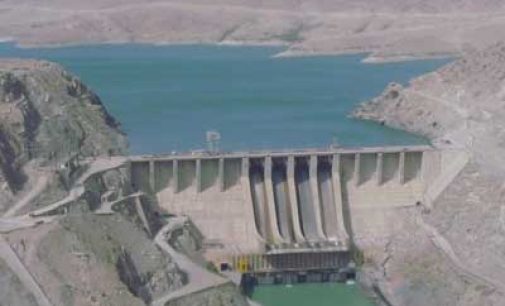 New dams being built in southern Afghanistan to ease water shortage