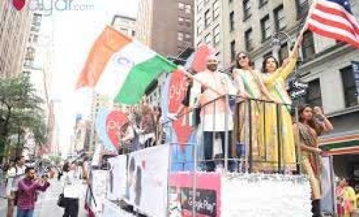World’s biggest Indian parade outside nation celebrated in New York