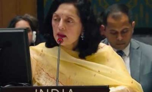 India receives wide praise at UNSC for counter-terror leadership, guiding ‘Delhi Declaration’