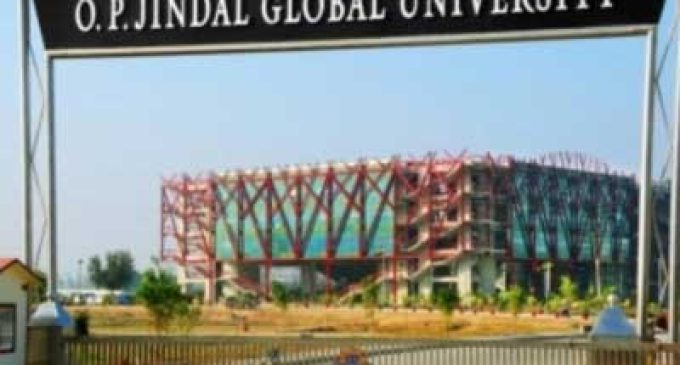 Cornell University signs agreement with O.P. Jindal Global University to build global hub in India