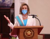 Pelosi flies from Taiwan to South Korea after meeting activists