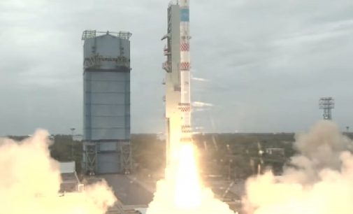 India’s new rocket SSLV lifts-off with earth observation satellite
