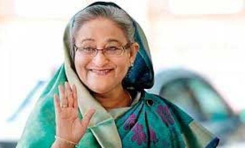 ‘India is our friend’, says Bangladesh PM Sheikh Hasina