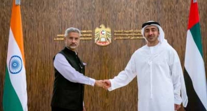 India-UAE joint commission meeting: MoU signed to establish ‘Emirati-Indian Cultural Council’