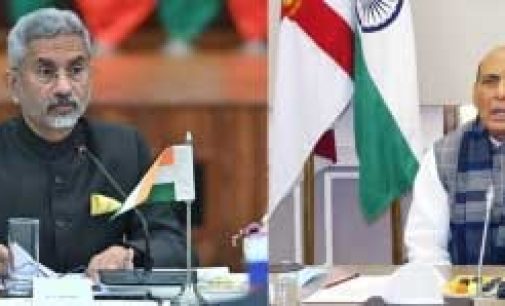 Rajnath, Jaishankar to visit Japan for 2+2 ministerial meet