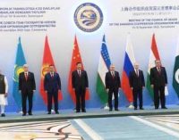 SCO Summit: Conflict between need and greed