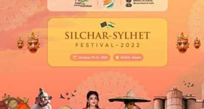 3-day India-Bangladesh festival to be held in October