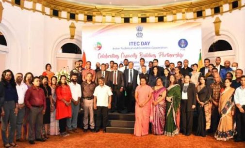 India and Sri Lanka commit to more cooperation in education and skills training at ITEC Day Celebration by High Commission of India