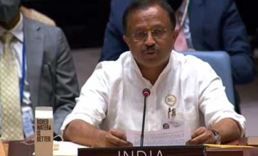 MoS External Affairs to visit US to participate in UNSC debate