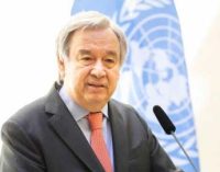 Guterres looks forward to working closely with Sunak, PM of UNSC permanent member: Spokesperson