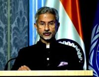 Reviewed entire gamut of ‘time-tested’ relationship with Russia, says Jaishankar
