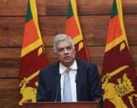 SL President promises to Indian origin Tamils equal facilities