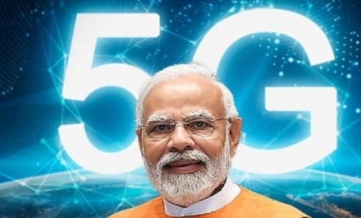 PM Modi launches 5G services, calls it ‘historic day’ for 21st century India
