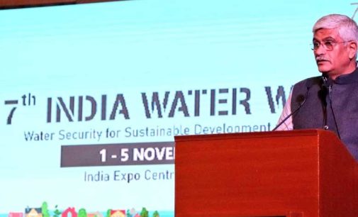 आमजन को जल प्रबंधन की तकनीक का साझीदार बनाना चाहता है जलशक्ति मंत्रालय : शेखावत