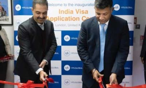 India’s new visa centre opens in London to address delays