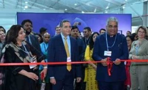 Environment Minister Bhupender Yadav inaugurates India pavilion at COP27